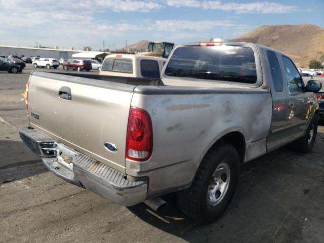 Photo 4 from auction – 2003 FORD F150 with VIN 2FTRX17W43CA92830