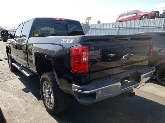 Photo 3 from auction – 2016 CHEVROLET SILVERADO with VIN 1GC1KWE81GF111261
