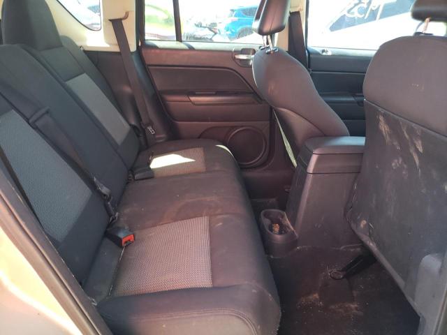Photo 6 from auction – 2009 JEEP COMPASS SP with VIN 1J4FT47B99D137647
