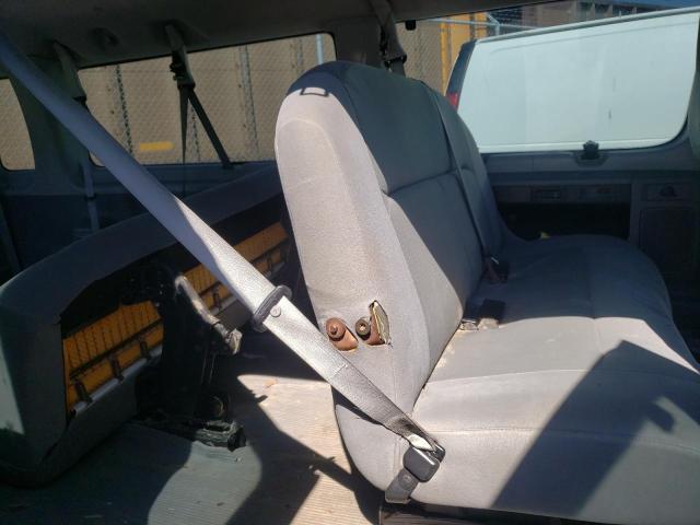 Photo 6 from auction – 2009 FORD ECONOLINE with VIN 1FBSS31L39DA09458