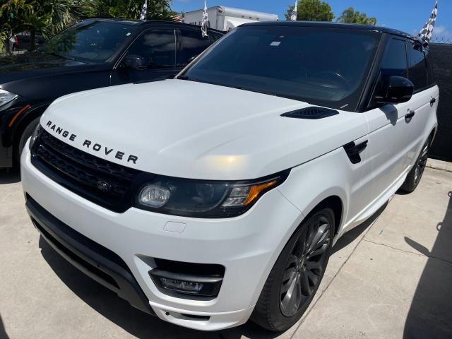 Photo 2 from auction – 2016 LAND ROVER RANGE ROVE with VIN SALWS2PF9GA102386