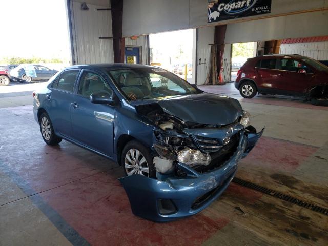 Photo 1 from auction – 2013 TOYOTA COROLLA BA with VIN 5YFBU4EE7DP167329