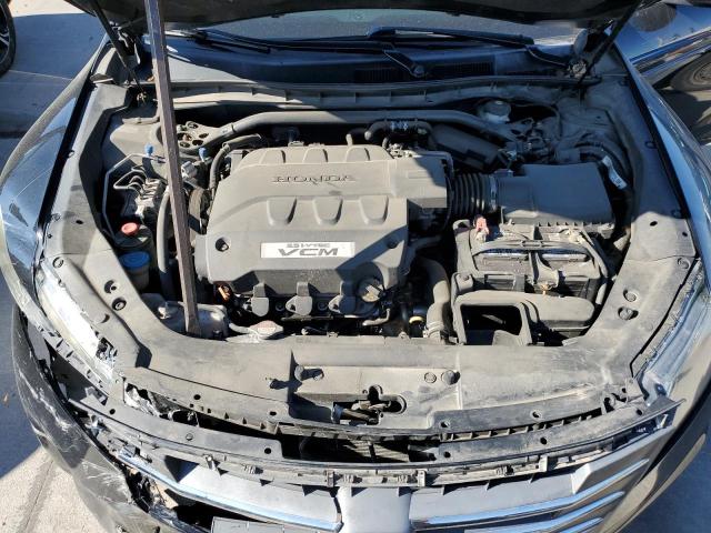 Photo 7 from auction – 2012 HONDA CROSSTOUR with VIN 5J6TF2H5XCL010460