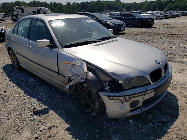 Photo 9 from auction – 2005 BMW 330 I with VIN WBAEV53435KM42461
