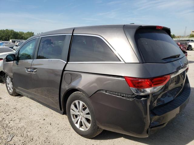 Photo 3 from auction – 2015 HONDA ODYSSEY EX with VIN 5FNRL5H61FB086661