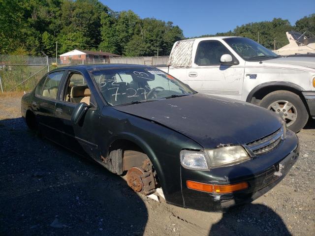 Photo 1 from auction – 1998 NISSAN MAXIMA GLE with VIN JN1CA21D2WM910454