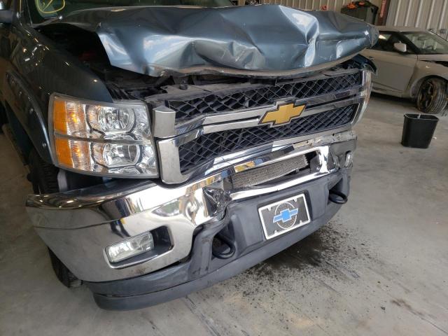 Photo 9 from auction – 2014 CHEVROLET SILVERADO with VIN 1GC0KXCGXEF181771