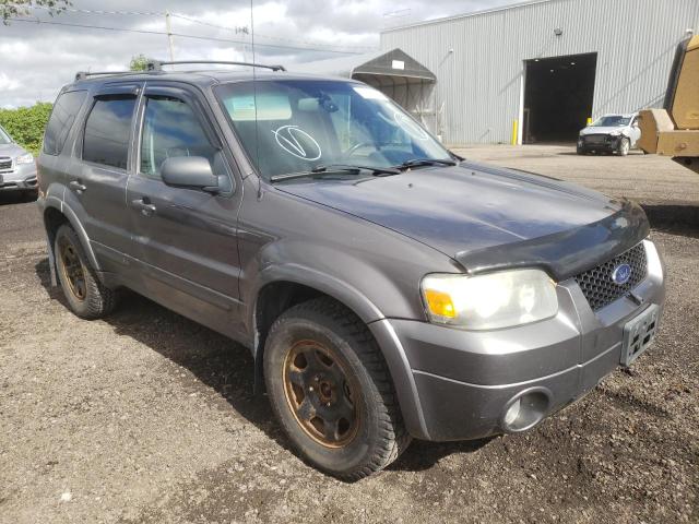 FORD ESCAPE LIM 2006 with VIN 1FMYU94126KC47995 - Photo from auction