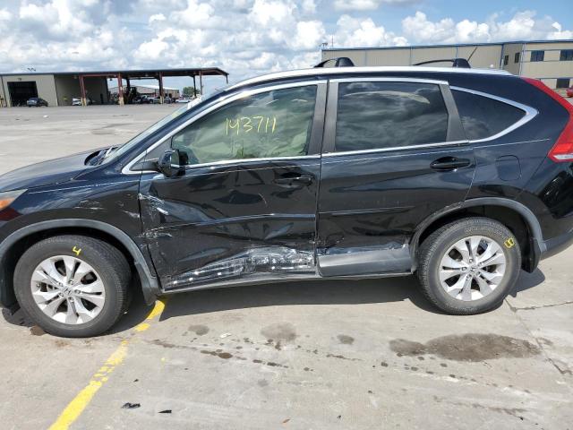 Photo 9 from auction – 2012 HONDA CR-V EXL with VIN 5J6RM3H72CL047672