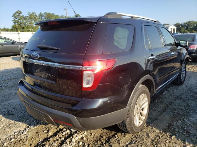 Photo 4 from auction – 2012 FORD EXPLORER X with VIN 1FMHK7D85CGA50678
