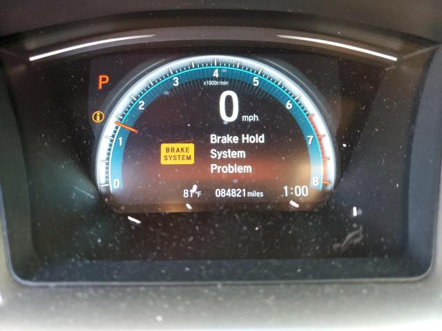 Photo 8 from auction – 2016 HONDA CIVIC EXL with VIN 19XFC1F73GE020482