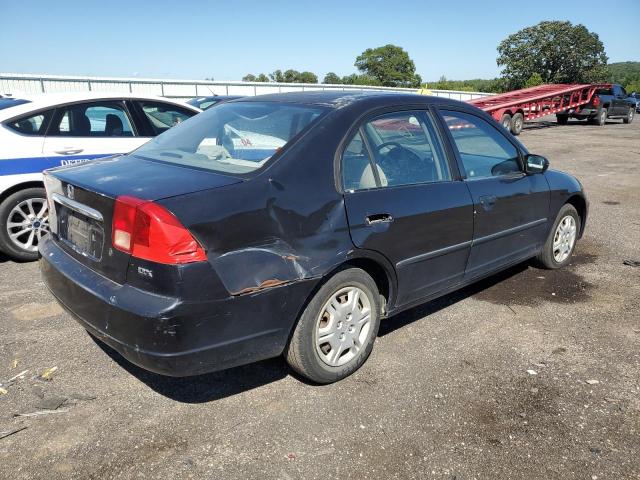 Photo 4 from auction – 2002 HONDA CIVIC DX with VIN 2HGES161X2H569962