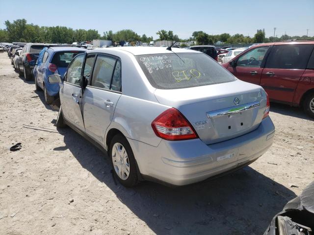 Photo 3 from auction – 2010 NISSAN VERSA S with VIN 3N1BC1AP3AL418741