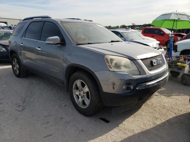 GMC ACADIA 2008 with VIN 1GKEV33798J223441 - Photo from auction