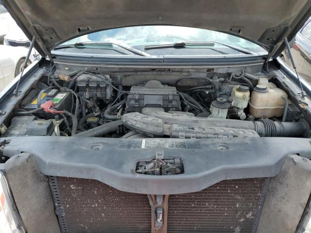 Photo 7 from auction – 2005 FORD F150 SUPER with VIN 1FTPW14545FB71721
