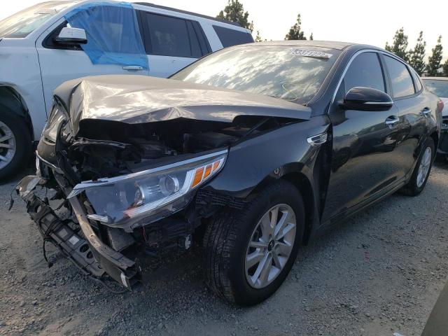 Photo 2 from auction – 2016 KIA OPTIMA LX with VIN 5XXGT4L37GG026414