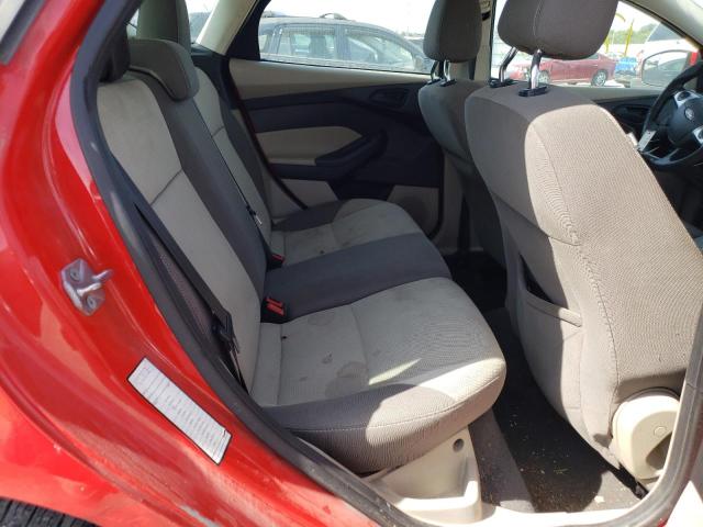 Photo 6 from auction – 2012 FORD FOCUS SE with VIN 1FAHP3K28CL169545