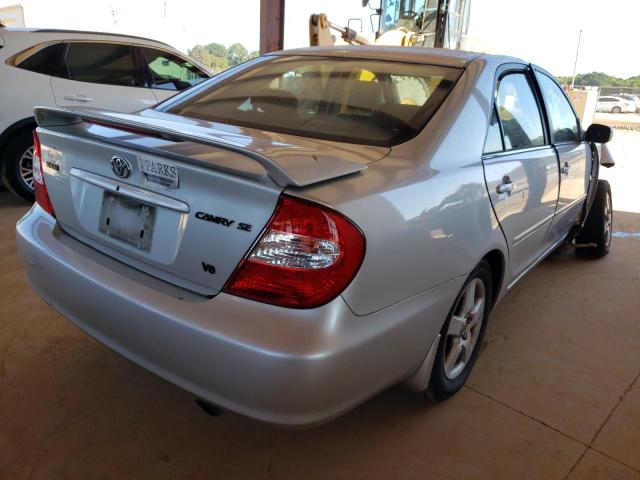 Photo 4 from auction – 2002 TOYOTA CAMRY LE with VIN 4T1BF32K82U527380