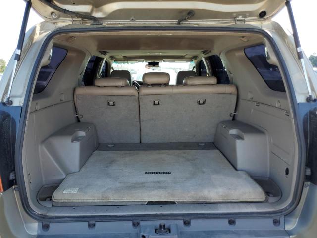 Photo 9 from auction – 2004 TOYOTA 4RUNNER SR with VIN JTEZT14R648003436