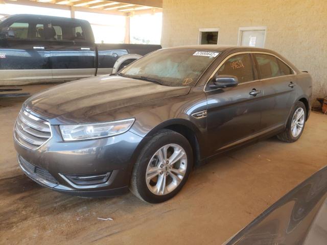 Photo 2 from auction – 2017 FORD TAURUS SEL with VIN 1FAHP2E89HG127444