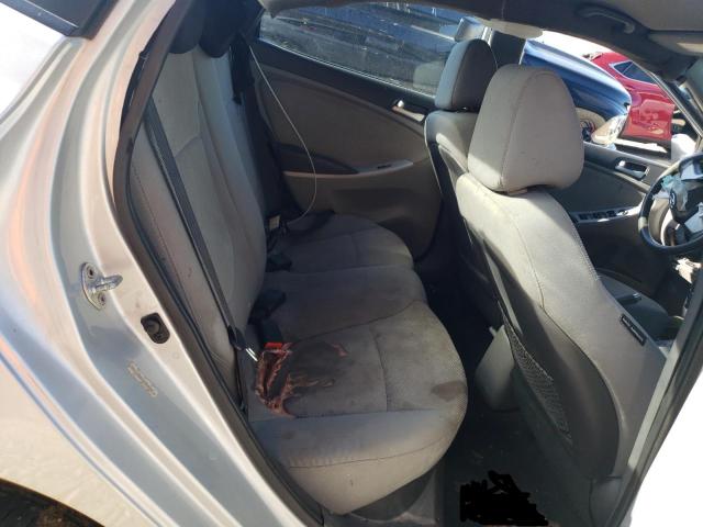 Photo 6 from auction – 2013 HYUNDAI ACCENT GLS with VIN KMHCT4AE0DU348221