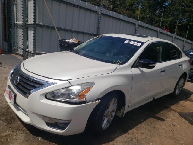Photo 2 from auction – 2013 NISSAN ALTIMA 2.5 with VIN 1N4AL3AP6DC267078