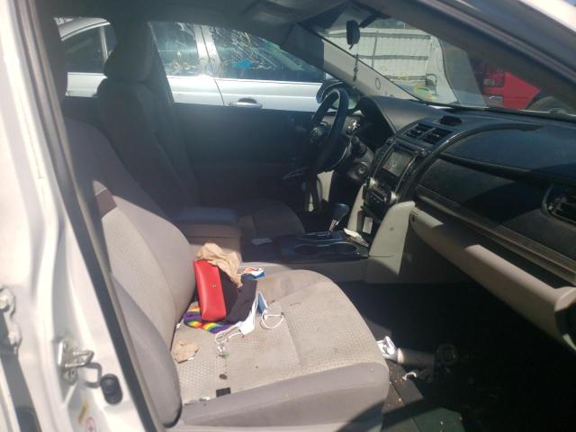 Photo 5 from auction – 2013 TOYOTA CAMRY L with VIN 4T4BF1FK5DR321523