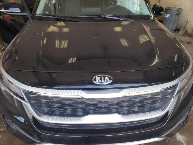 Photo 7 from auction – 2021 KIA SELTOS S with VIN KNDEUCAA4M7047757