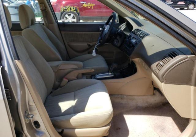 Photo 5 from auction – 2004 HONDA CIVIC LX with VIN 2HGES16544H634147