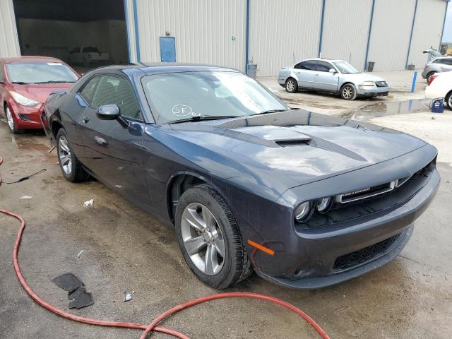 DODGE CHALLENGER 2019 with VIN 2C3CDZAG7KH593747 - Photo from auction