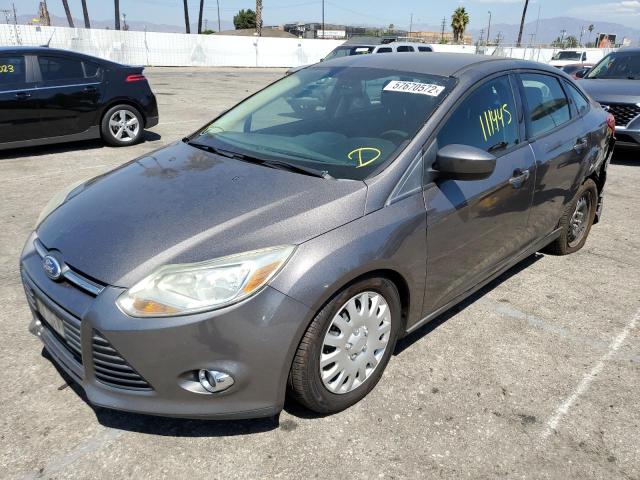 Photo 2 from auction – 2012 FORD FOCUS SE with VIN 1FAHP3F24CL217696