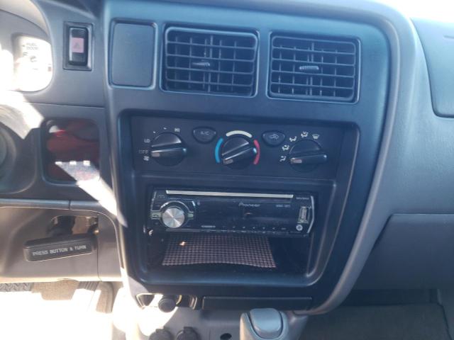 Photo 9 from auction – 2002 TOYOTA TACOMA DOU with VIN 5TEGN92N52Z024102