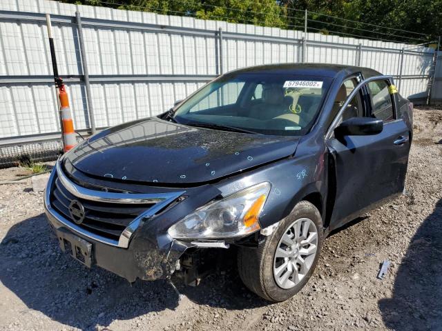 Photo 2 from auction – 2015 NISSAN ALTIMA 2.5 with VIN 1N4AL3AP1FC218146