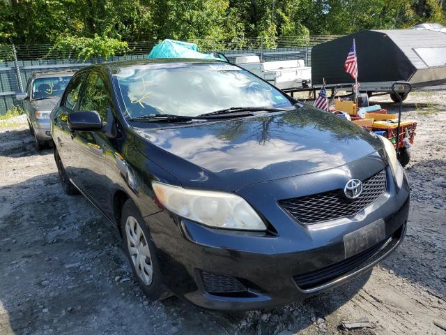Photo 1 from auction – 2009 TOYOTA COROLLA BA with VIN JTDBL40E79J032678