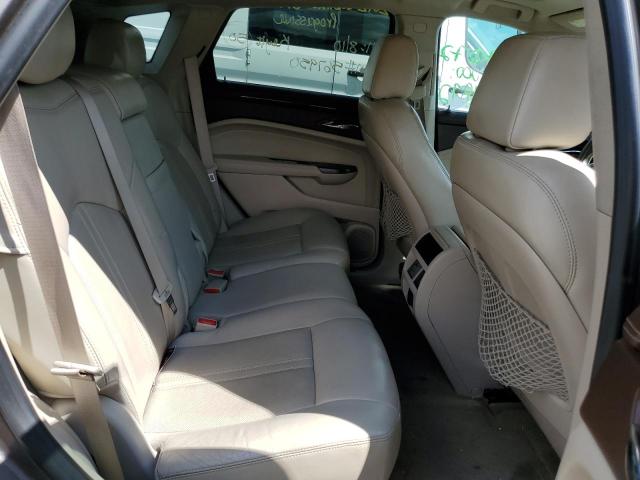 Photo 6 from auction – 2012 CADILLAC SRX LUXURY with VIN 3GYFNDE35CS567950