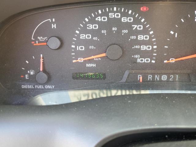 Photo 8 from auction – 2003 FORD F250 SUPER with VIN 1FTNW21F43EA17605
