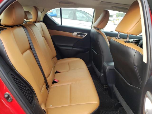 Photo 6 from auction – 2015 LEXUS CT 200 with VIN JTHKD5BH1F2213029