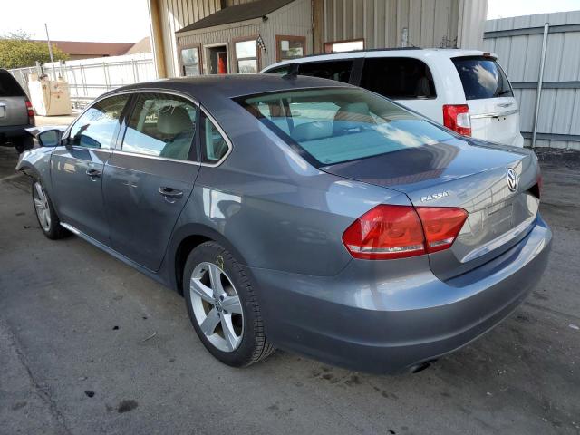 Photo 3 from auction – 2015 VOLKSWAGEN PASSAT S with VIN 1VWAS7A36FC121961