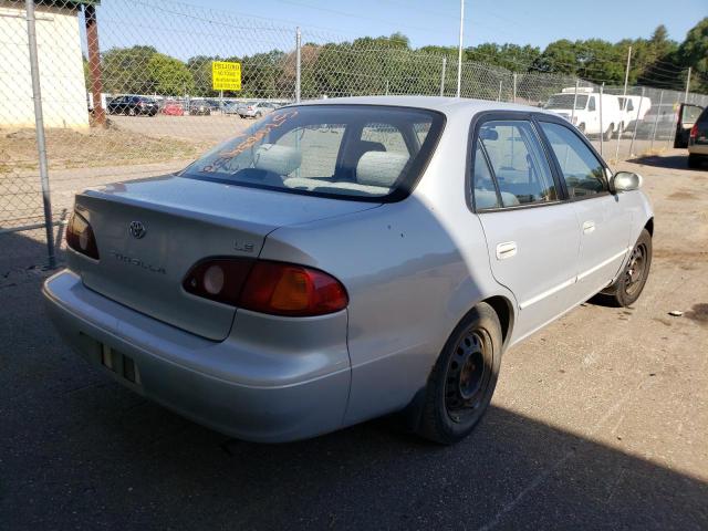 Photo 4 from auction – 2002 TOYOTA COROLLA with VIN 2T1BR12E91C420621