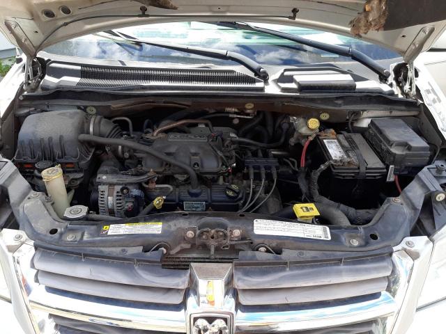 Photo 7 from auction – 2010 DODGE GRAND CARA with VIN 2D4RN5D19AR114579