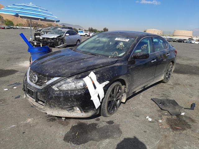 Photo 2 from auction – 2017 NISSAN ALTIMA 2.5 with VIN 1N4AL3AP0HC198491