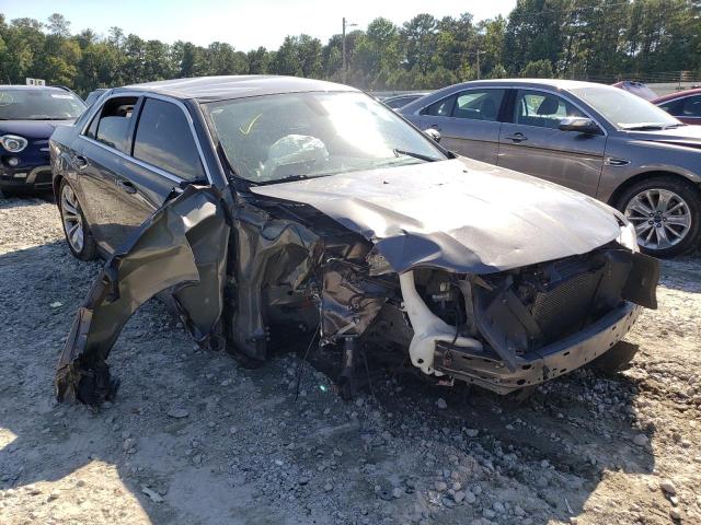 CHRYSLER 300 LIMITE 2016 with VIN 2C3CCAAG6GH351219 - Photo from auction