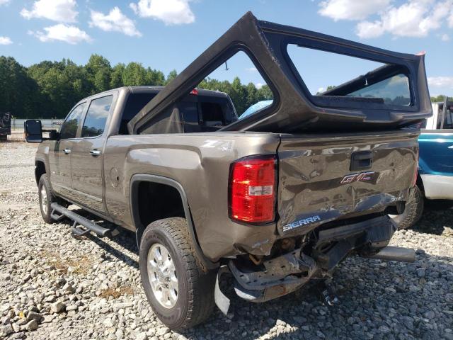 Photo 3 from auction – 2015 GMC SIERRA K25 with VIN 1GT120E80FF628630