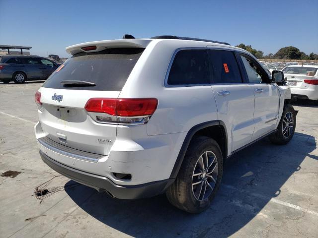 Photo 4 from auction – 2017 JEEP GRAND CHER with VIN 1C4RJEBG4HC636023