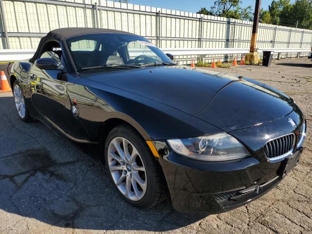 Photo 1 from auction – 2007 BMW Z4 3.0 with VIN 4USBU33567LW70693