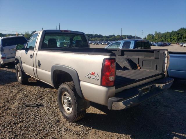 Photo 3 from auction – 2004 CHEVROLET SILVERADO with VIN 1GCHK24U24E236227