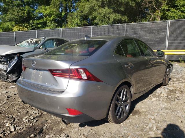 Photo 4 from auction – 2015 LEXUS IS 250 with VIN JTHCF1D21F5023245