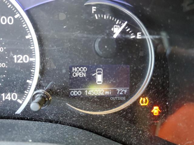 Photo 8 from auction – 2012 LEXUS CT 200 with VIN JTHKD5BH4C2101160