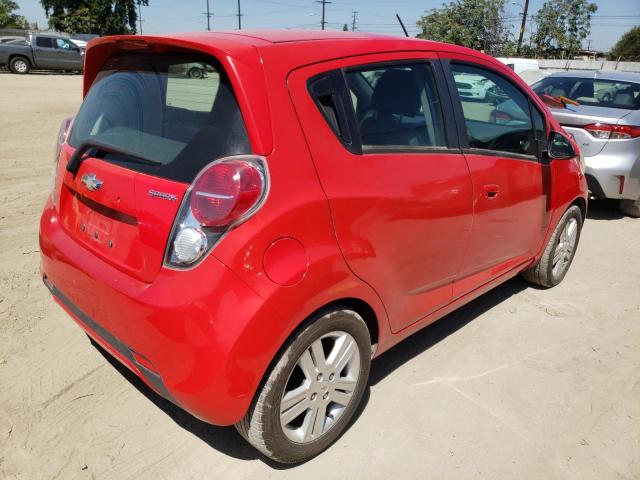 صورة رقم 4 من المزاد - 2015 CHEVROLET SPARK 1LT مع VIN KL8CD6S91FC719807