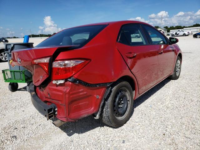 Photo 4 from auction – 2017 TOYOTA COROLLA L with VIN 2T1BURHE1HC778343